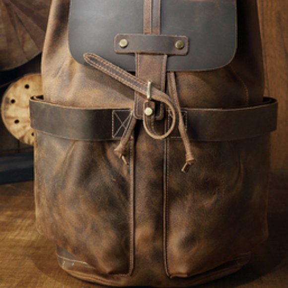 Wild backpack